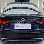 Volkswagen Passat 2021 150 л.с. из Китая