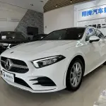 Mercedes-Benz A-Class 2020 из Китая