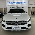 Mercedes-Benz A-Class 2020 из Китая
