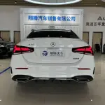 Mercedes-Benz A-Class 2020 из Китая