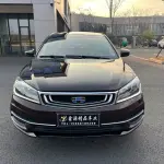 Geely Emgrand 2018 из Китая