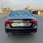 Geely Emgrand 2018 из Китая