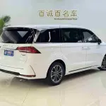 Roewe iMAX8 2021 из Китая