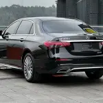 Mercedes-Benz E-Class 2021 из Китая