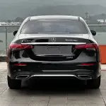 Mercedes-Benz E-Class 2021 из Китая