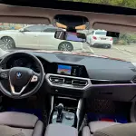 BMW 3 Series 2020 184 л.с. — лот 57192915 из Китая