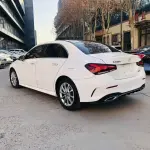 Mercedes-Benz A-Class 2021 из Китая
