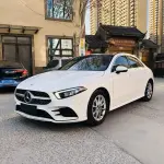 Mercedes-Benz A-Class 2021 из Китая