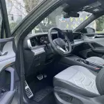 Volkswagen Tayron 2025 из Китая