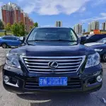 Lexus LX 2010 367 л.с. из Китая