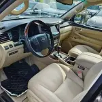 Lexus LX 2010 367 л.с. из Китая