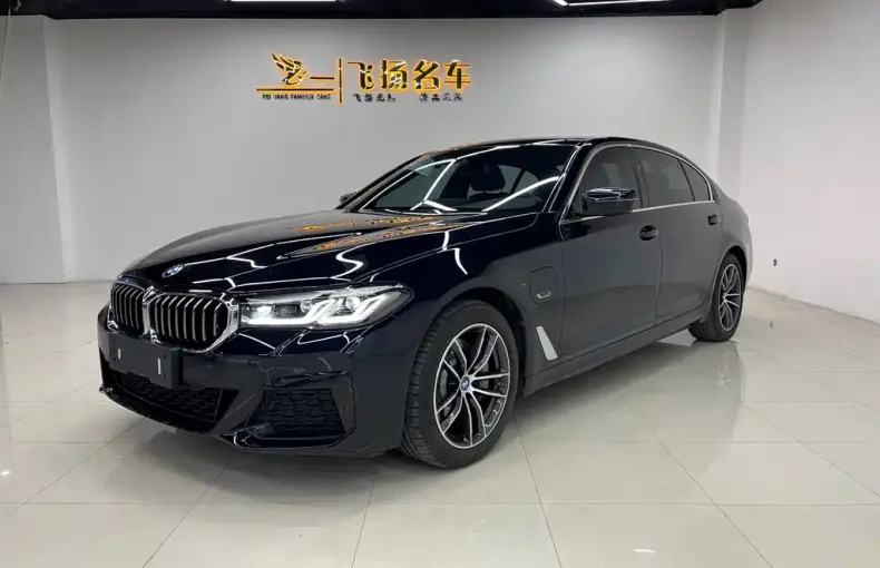 BMW 5 Series New Energy 2023 из Китая