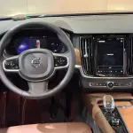 Volvo S90 2023 из Китая