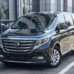 GAC Motor Trumpchi M8 2018 201 л.с. 201 л.с. из Китая