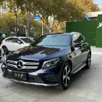 Mercedes-Benz GLC 2018 211 л.с. 211 л.с. из Китая