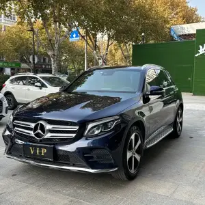 Mercedes-Benz GLC 2018 211 л.с. 211 л.с. из Китая