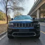 Jeep Grand Cherokee (Import) 2019 из Китая