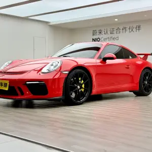 Porsche 911 2014 350 л.с. из Китая