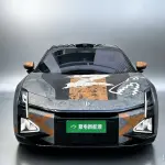 HiPhi HiPhi Z 2023 из Китая