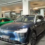 AITO 问界 AITO M9 160 л.с. 160 л.с. из Китая