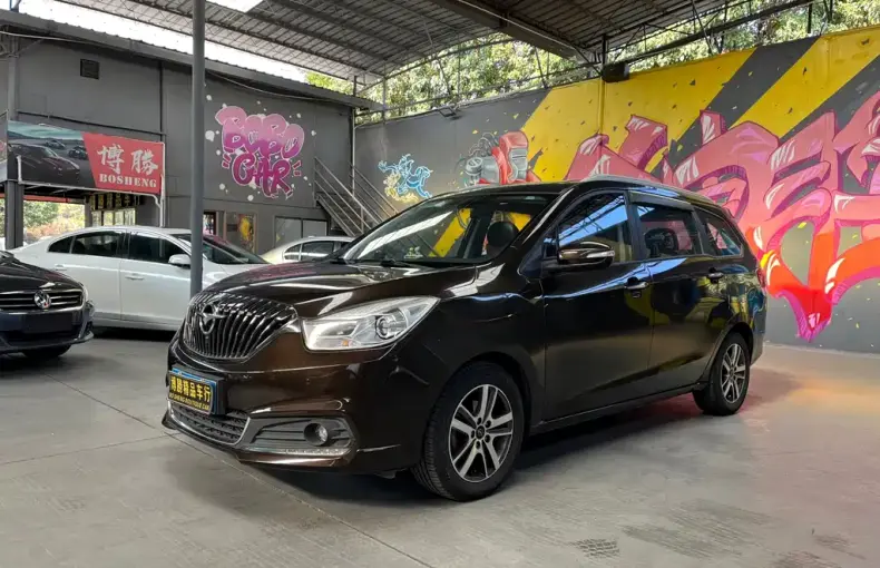 Haima Haima V70 2016 из Китая