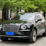 Bentley Bentayga 2020 из Китая