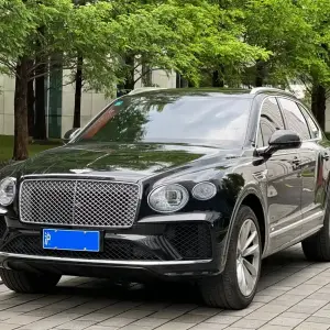 Bentley Bentayga 2020 из Китая
