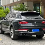 Bentley Bentayga 2020 из Китая