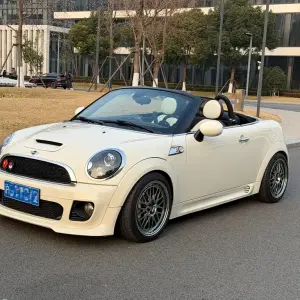 MINI Mini Roadster 2013 120 л.с. из Китая