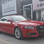 Audi A5 (Import) 2008 из Китая