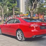 Audi A5 (Import) 2008 из Китая