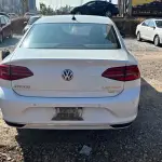 Volkswagen Lamando 2021 из Китая
