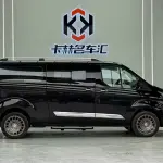 Ford Transit из Китая