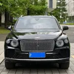 Bentley Bentayga 2020 из Китая