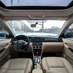 Toyota Corolla 2014 из Китая