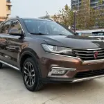 Roewe RX5 2017 из Китая