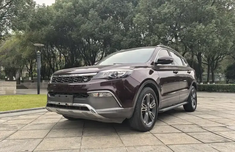 Leopaard Leopaard CS10 2018 из Китая