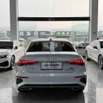 Audi A3 2024 из Китая