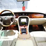 Jaguar XJ 2008 из Китая