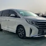 GAC Motor Trumpchi M8 2023 из Китая