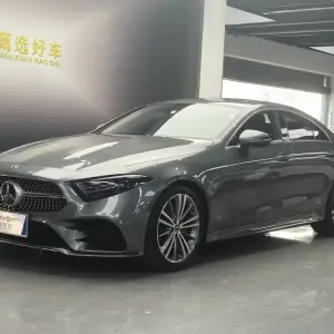 Mercedes-Benz CLS 2021 из Китая
