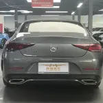 Mercedes-Benz CLS 2021 из Китая