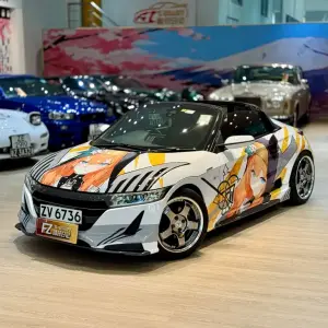Honda 2023 из Китая