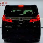 Toyota Vellfire 2020 из Китая