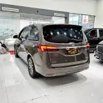 Buick GL8 2023 из Китая