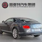 Bentley Continental 2013 из Китая