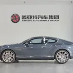 Bentley Continental 2013 из Китая