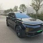 Li Auto Li L9 2024 449 л.с. 449 л.с. 449 л.с. из Китая