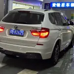 BMW X3 (Import) 2016 из Китая