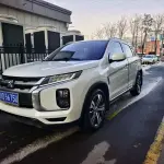 Mitsubishi ASX 2021 из Китая